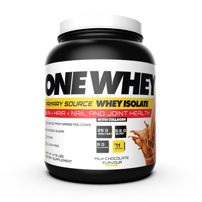 One Whey (Milk Chocolate)