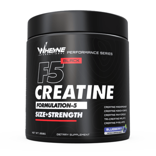 Creatine Blueberry