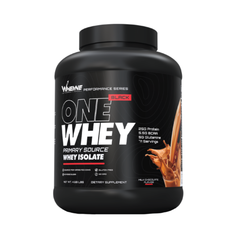 One Whey Protein (Milk Chocolate) Black Series